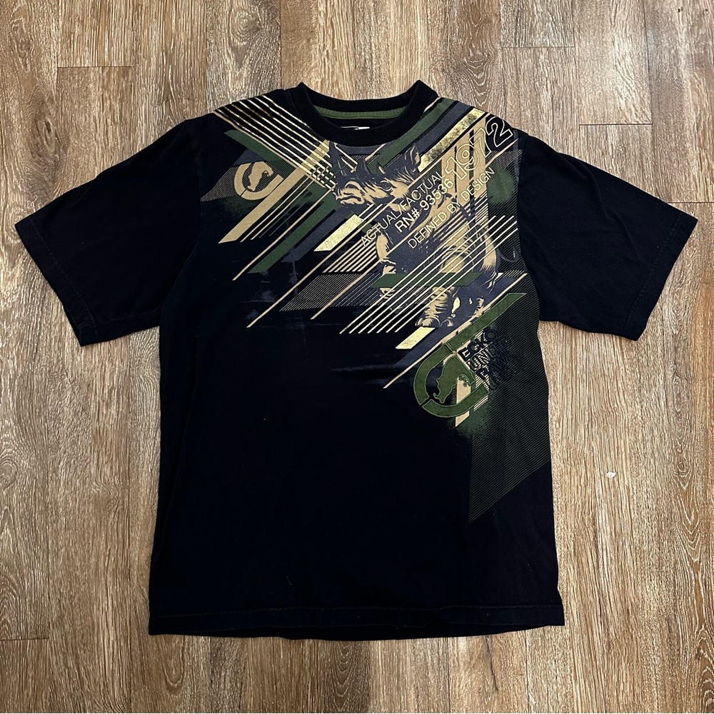 Super rare Ecko ULTD Aop Tee Size XL